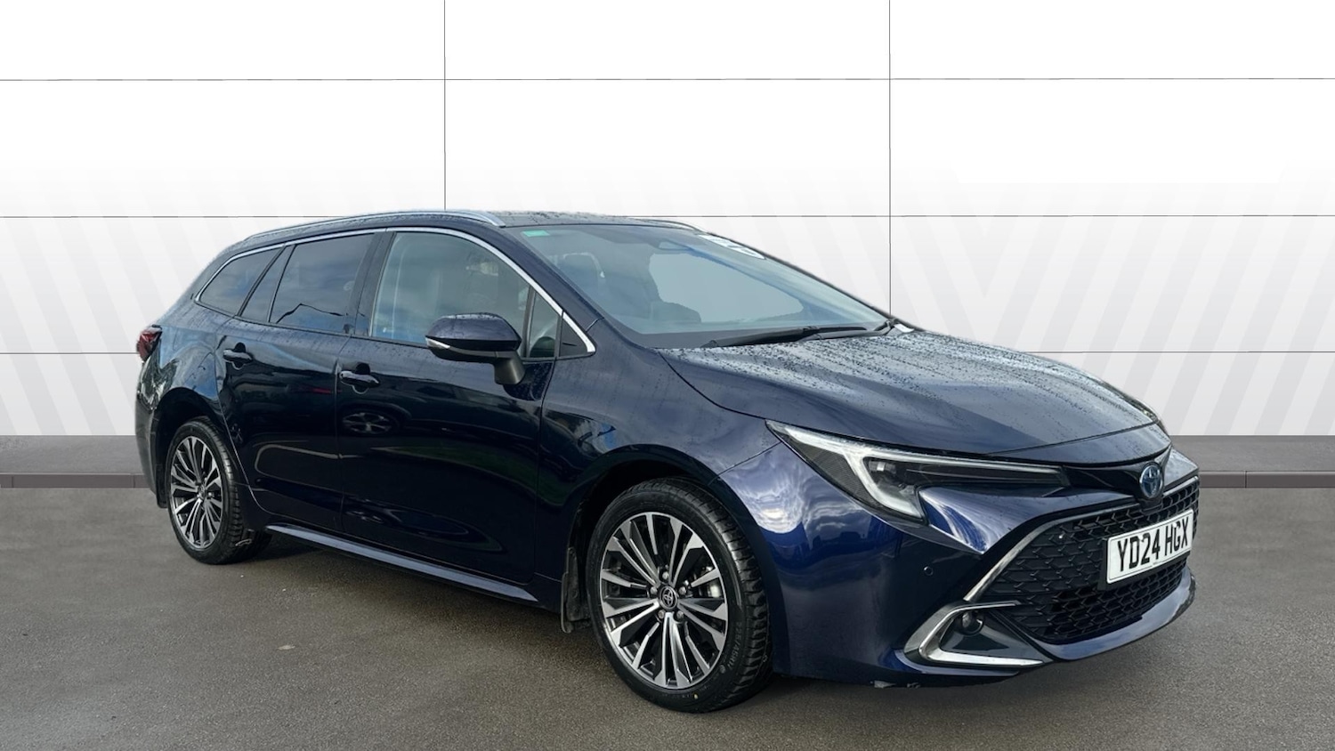 Used Toyota Corolla 2024 for sale - 76159846: Photo 1