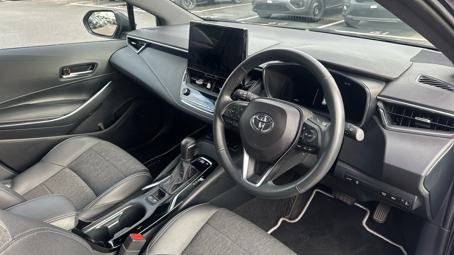 Used Toyota Corolla 2024 for sale - 76159846: Photo 11