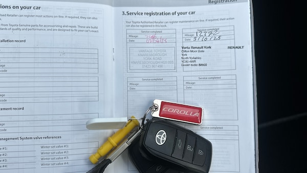 Used Toyota Corolla 2024 for sale - 76159846: Photo 19