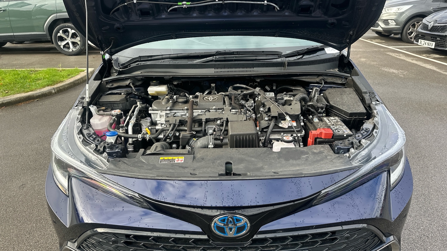 Used Toyota Corolla 2024 for sale - 76159846: Photo 8