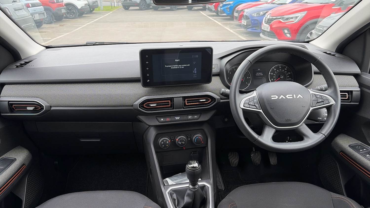 Used Dacia Sandero Stepway 2023 for sale - 78176390: Photo 10