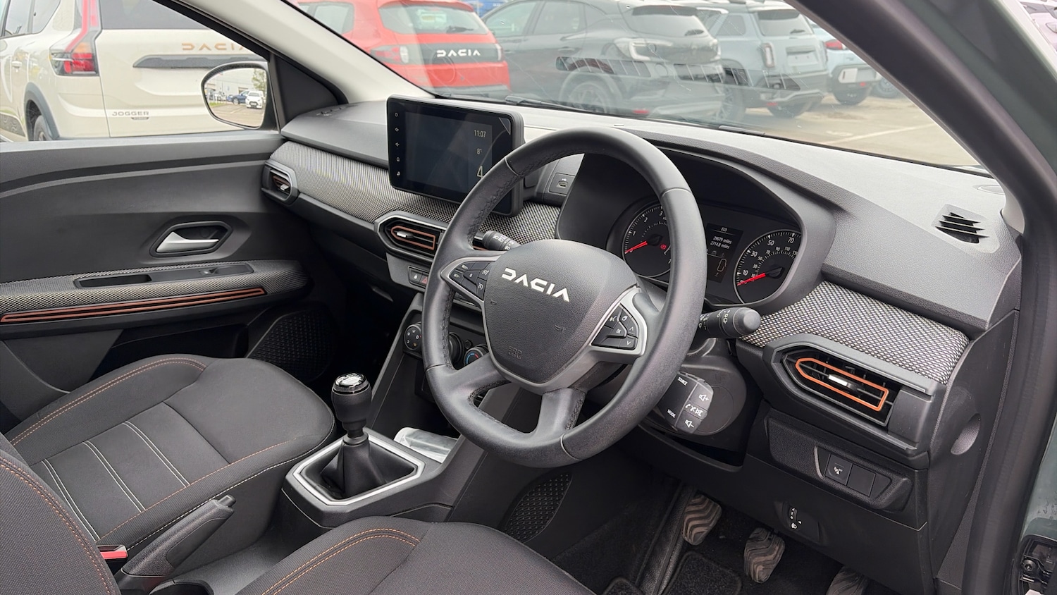 Used Dacia Sandero Stepway 2023 for sale - 78176390: Photo 11