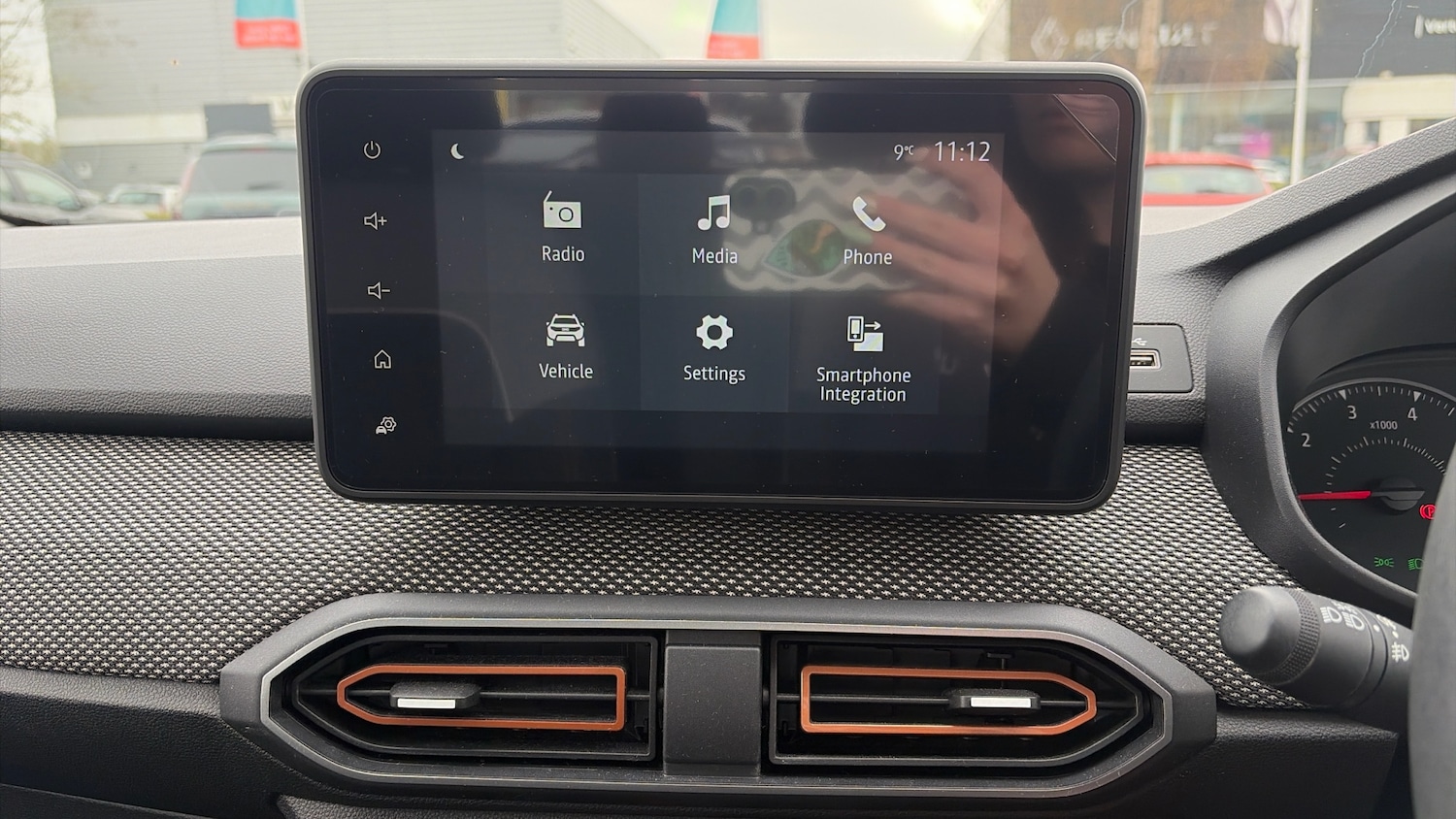 Used Dacia Sandero Stepway 2023 for sale - 78176390: Photo 12