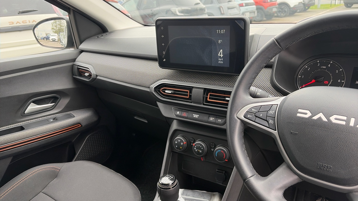 Used Dacia Sandero Stepway 2023 for sale - 78176390: Photo 14