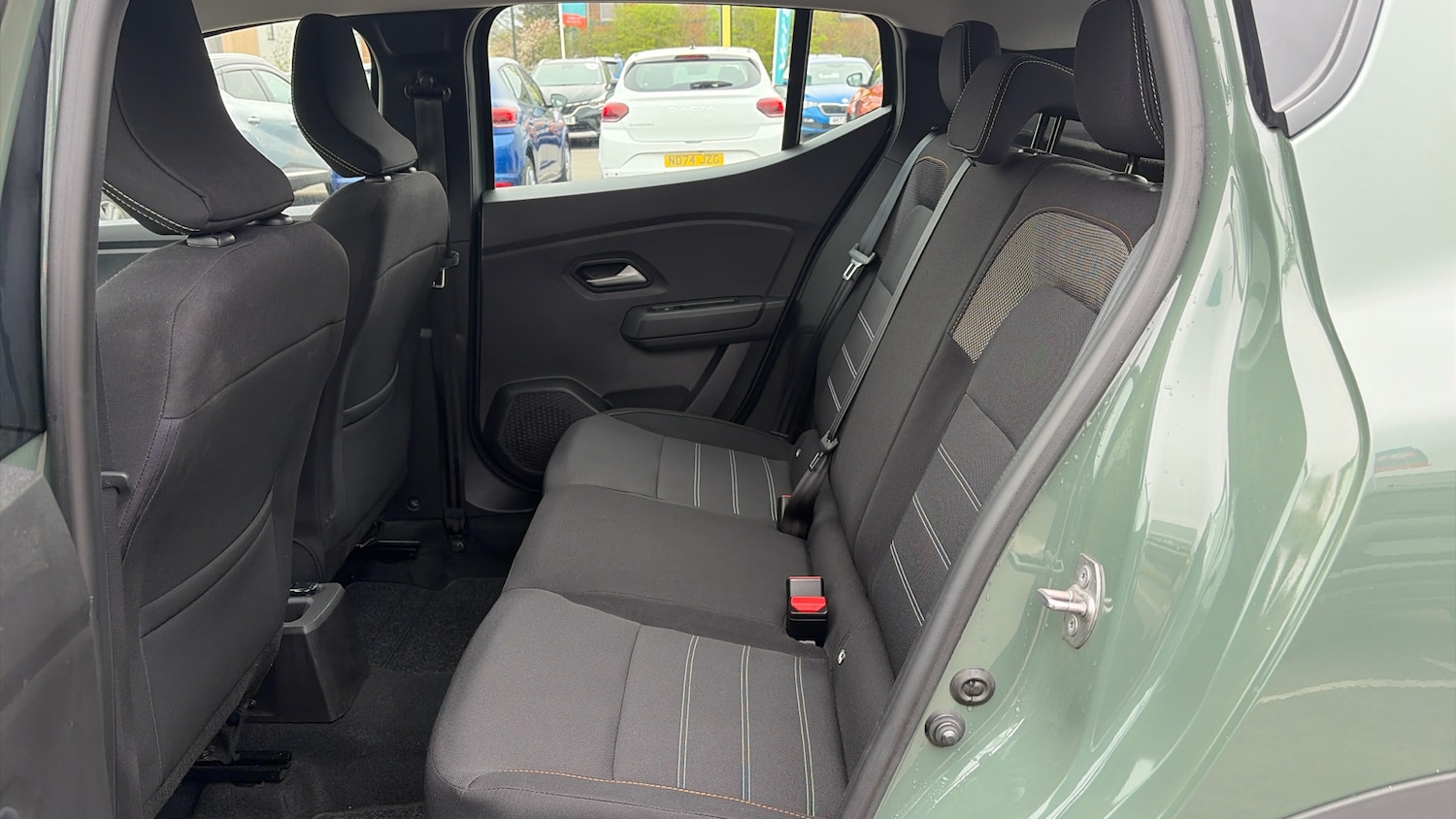 Used Dacia Sandero Stepway 2023 for sale - 78176390: Photo 16