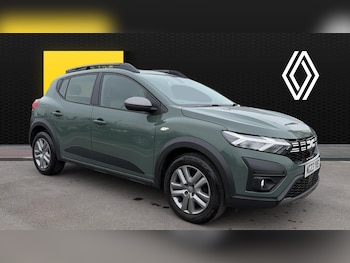 Dacia Sandero Stepway feature image