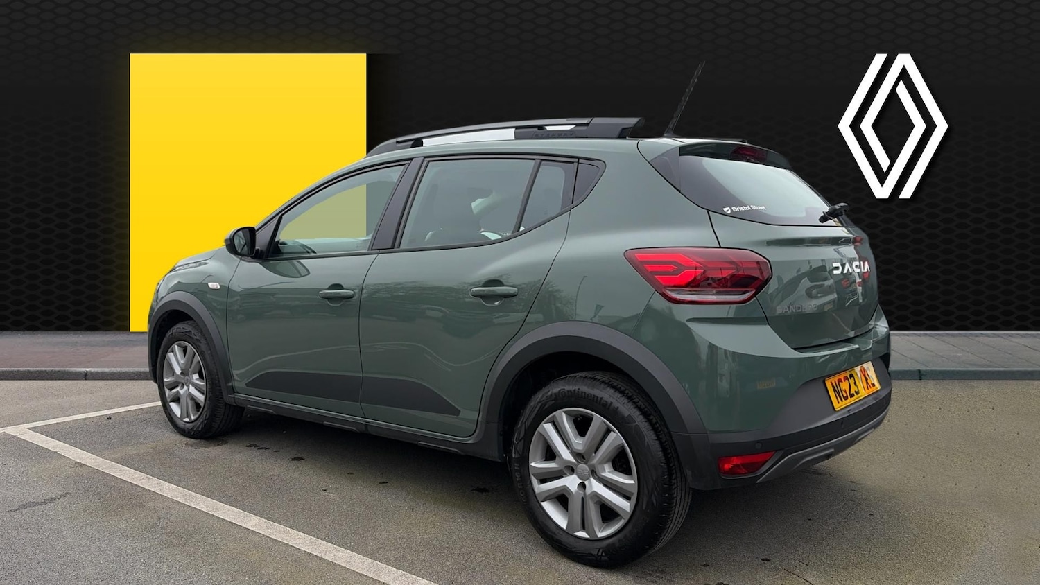 Used Dacia Sandero Stepway 2023 for sale - 78176390: Photo 2