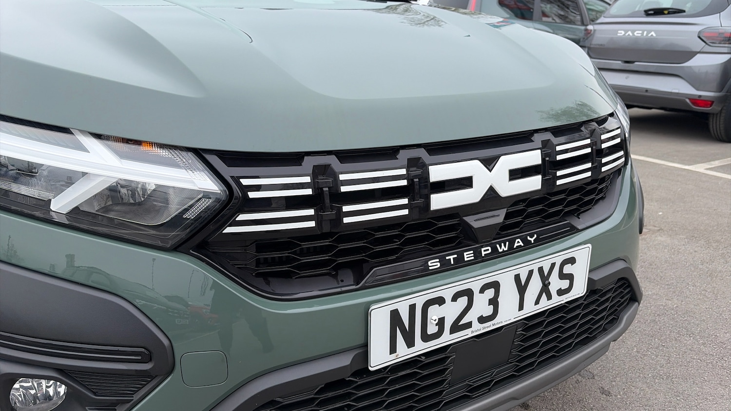 Used Dacia Sandero Stepway 2023 for sale - 78176390: Photo 21