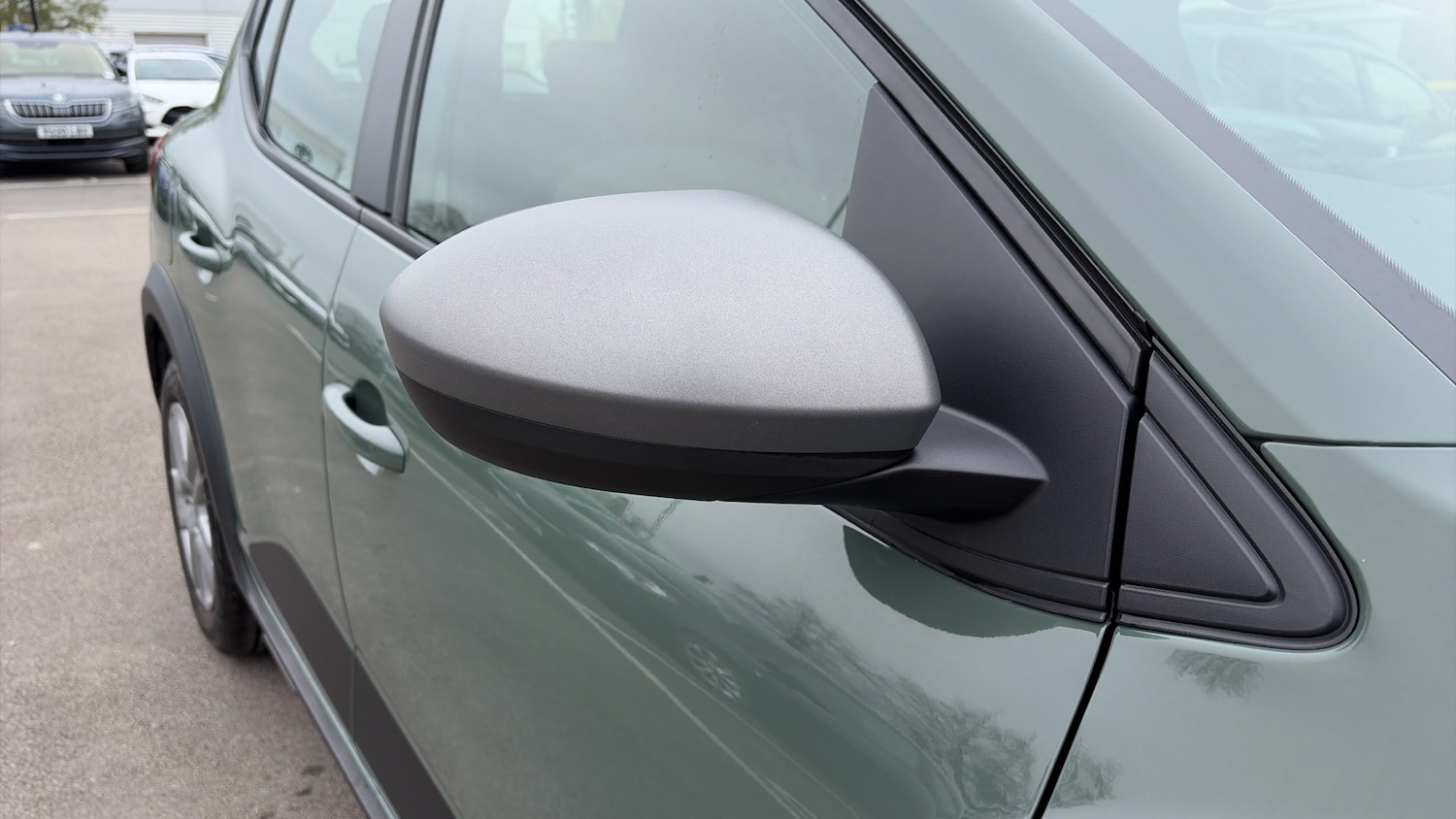 Used Dacia Sandero Stepway 2023 for sale - 78176390: Photo 22