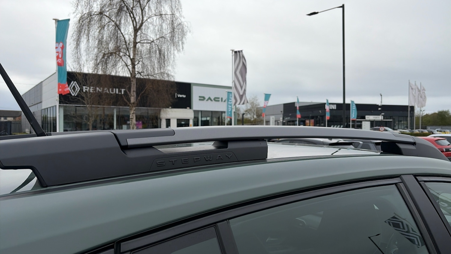 Used Dacia Sandero Stepway 2023 for sale - 78176390: Photo 23