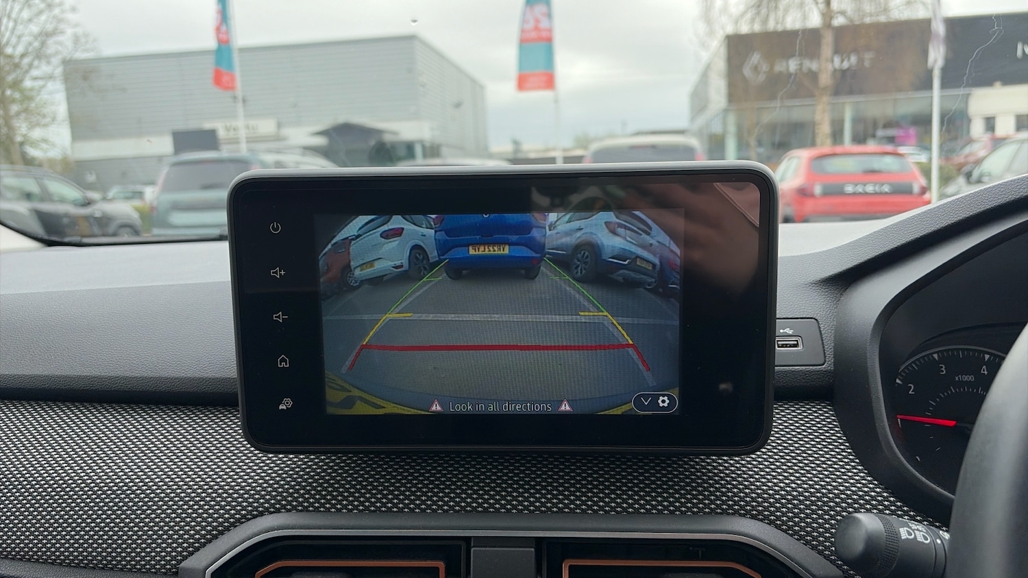 Used Dacia Sandero Stepway 2023 for sale - 78176390: Photo 24