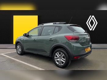 Used Dacia Sandero Stepway 2023 for sale - 78176390: Photo