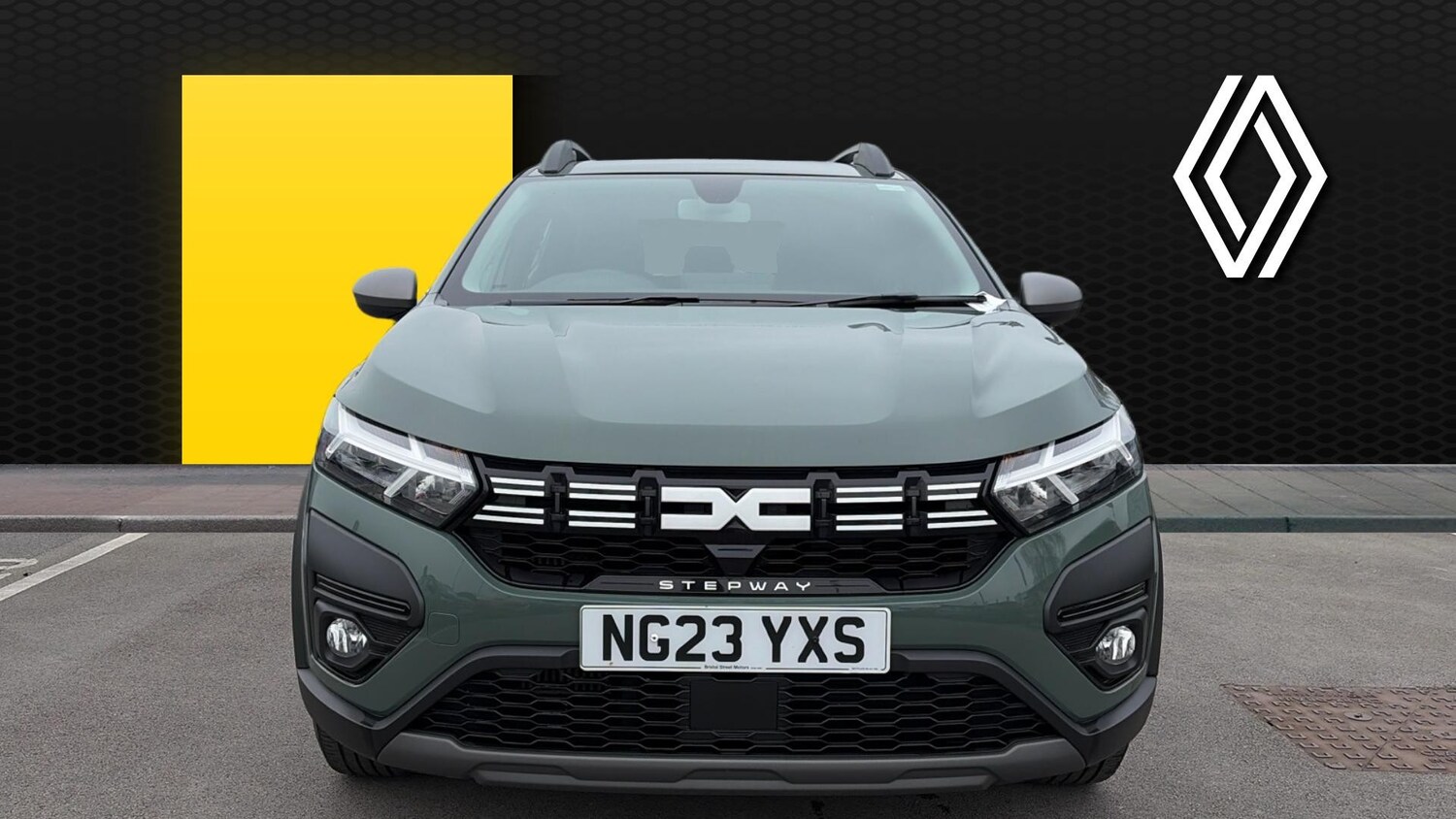 Used Dacia Sandero Stepway 2023 for sale - 78176390: Photo 3