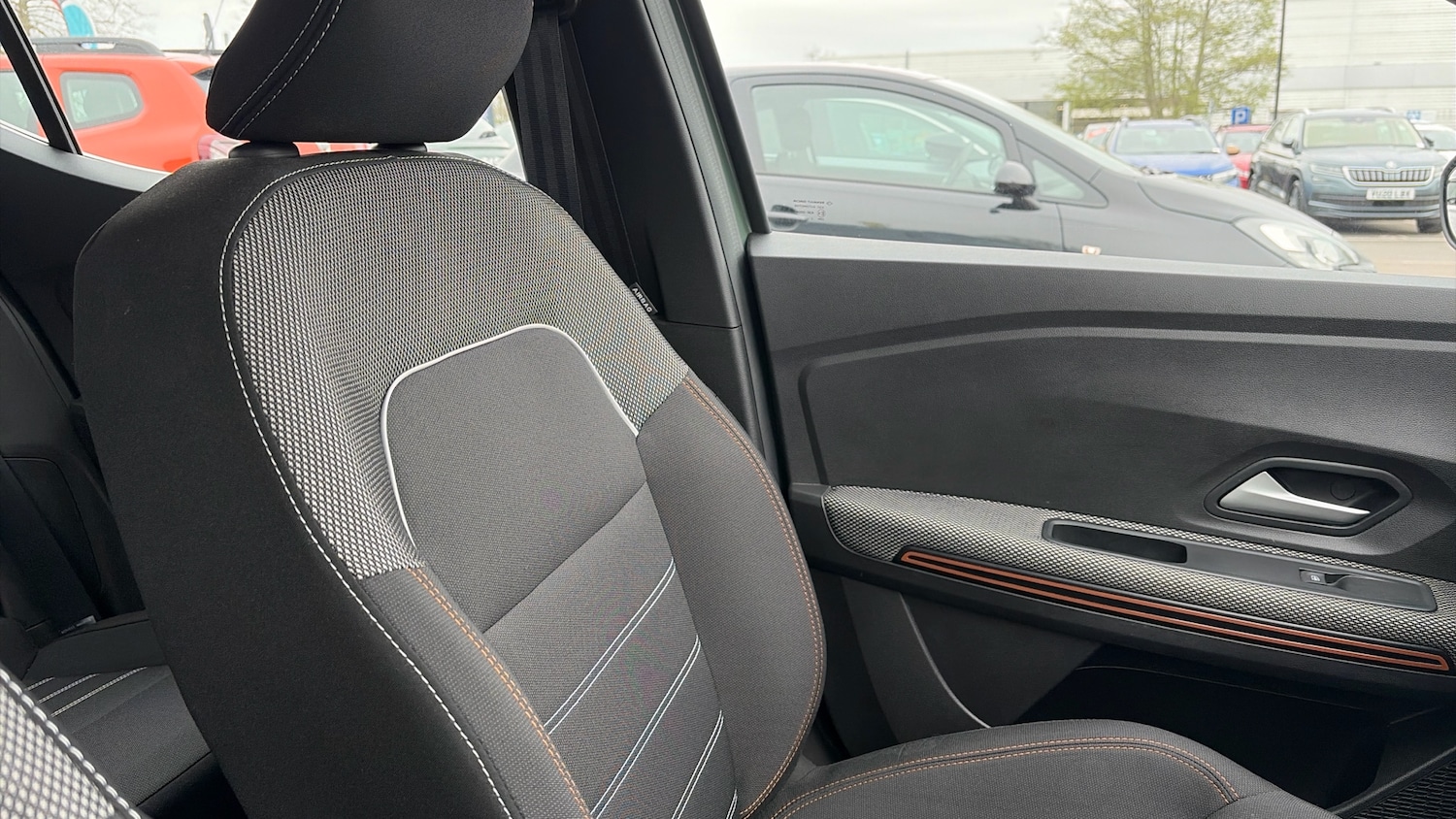 Used Dacia Sandero Stepway 2023 for sale - 78176390: Photo 30