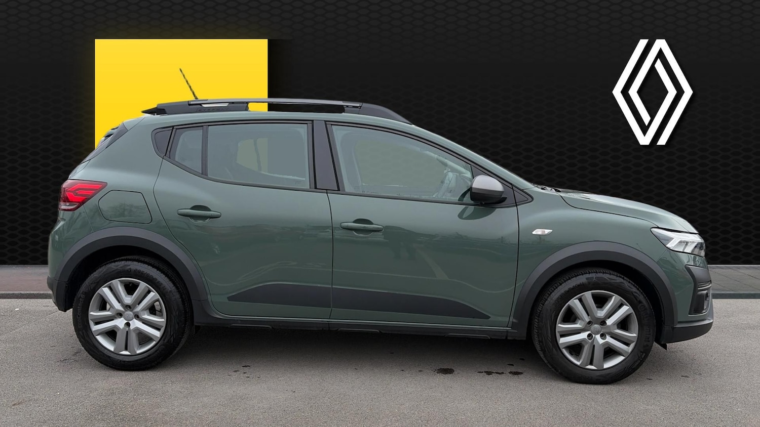 Used Dacia Sandero Stepway 2023 for sale - 78176390: Photo 5