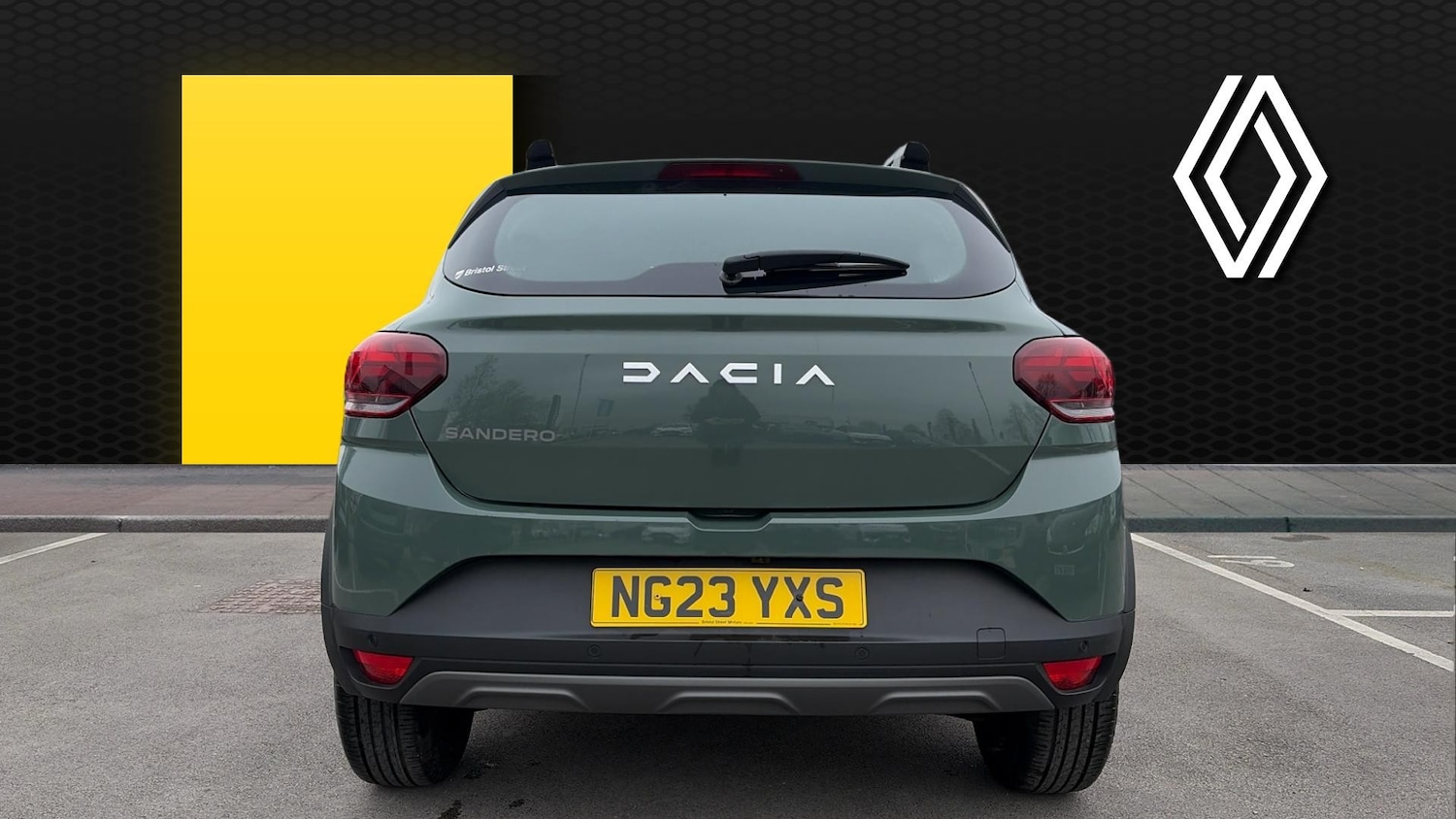 Used Dacia Sandero Stepway 2023 for sale - 78176390: Photo 6