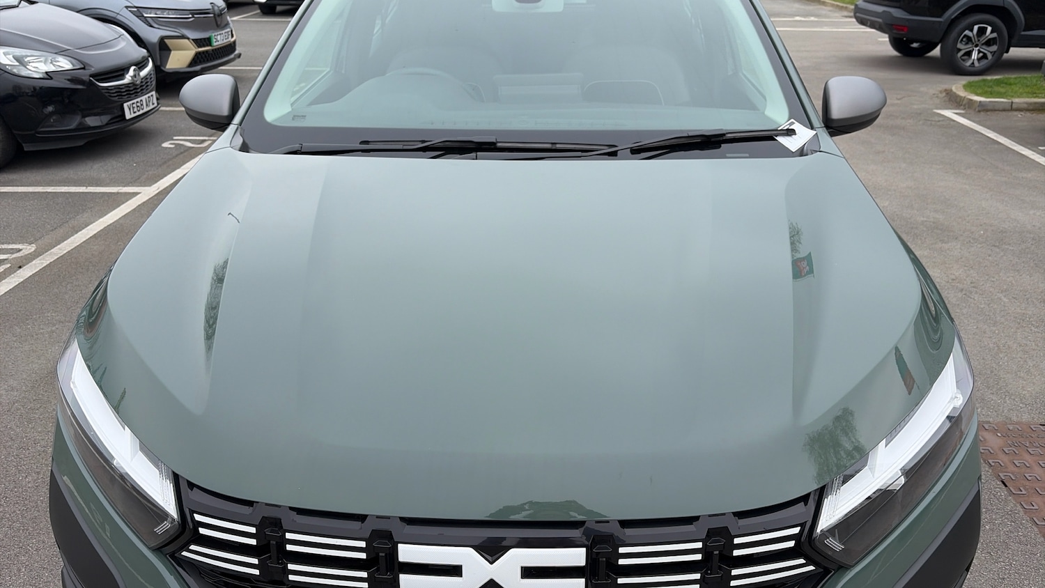 Used Dacia Sandero Stepway 2023 for sale - 78176390: Photo 8