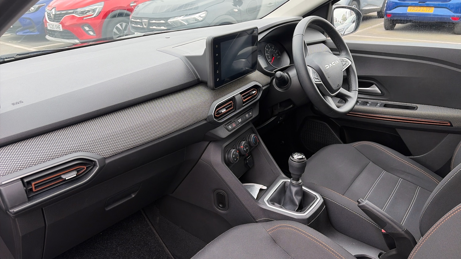 Used Dacia Sandero Stepway 2023 for sale - 78176390: Photo 9