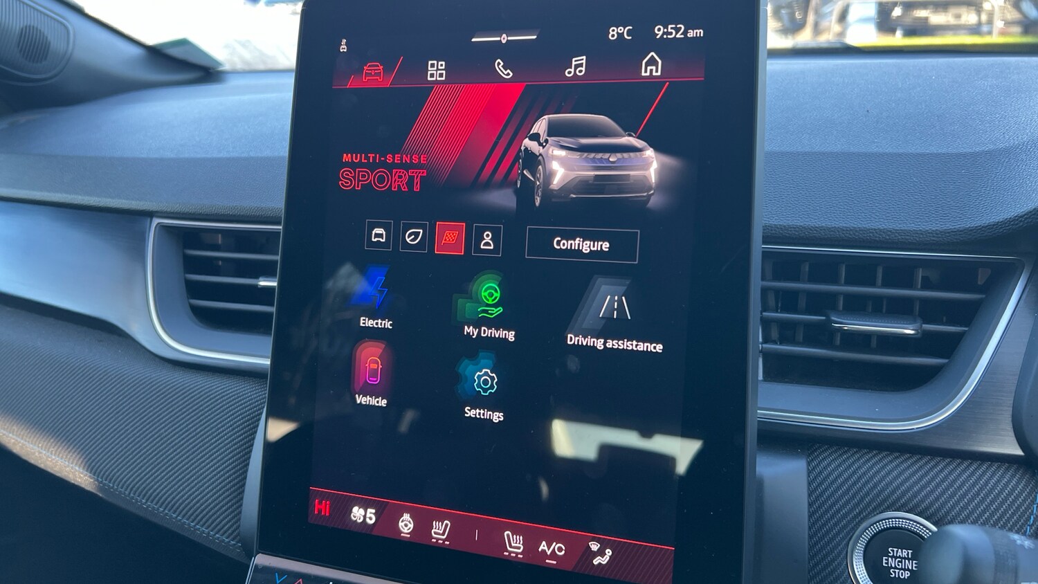 Used Renault Other 2024 for sale - 77404437: Photo 19