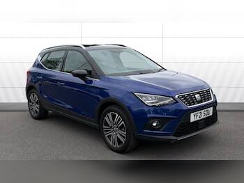 Used SEAT Arona 2021 for sale - 79721351: Photo