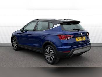 Used SEAT Arona 2021 for sale - 79721351: Photo