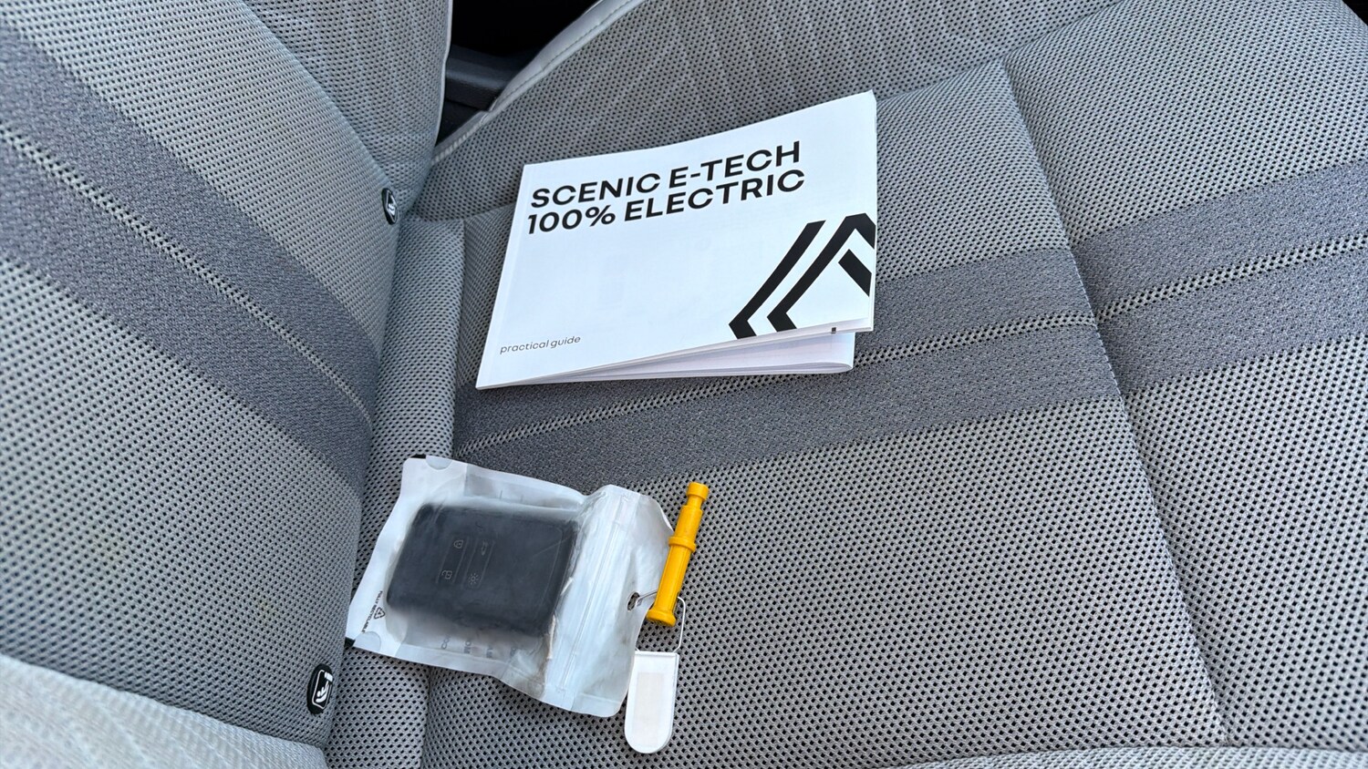 Used Renault Scenic E-Tech 2024 for sale - 77945960: Photo 19