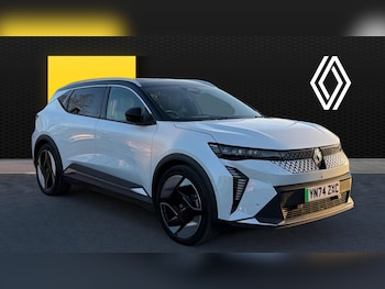 Renault Scenic E-Tech feature image