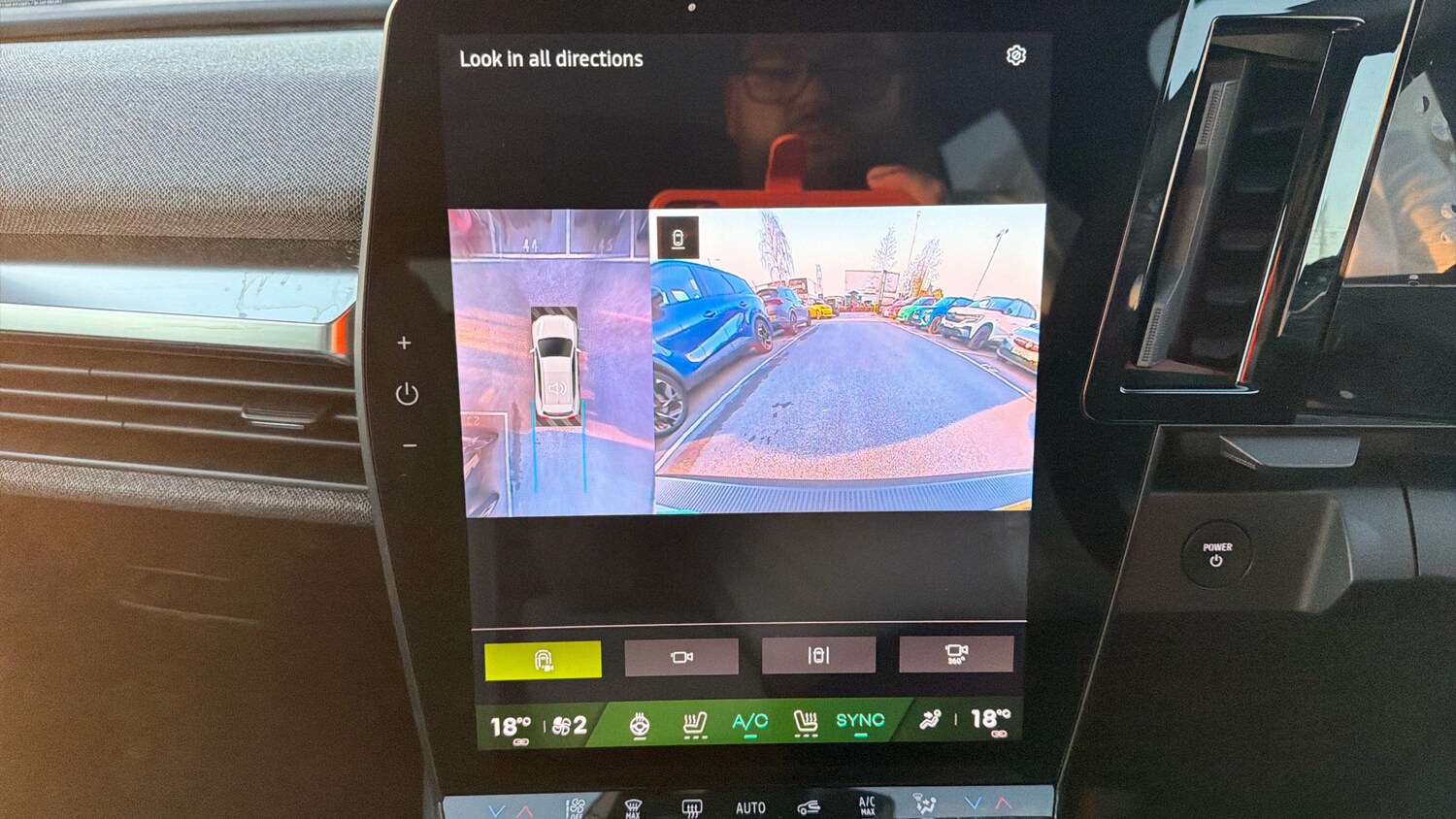 Used Renault Scenic E-Tech 2024 for sale - 77945960: Photo 21