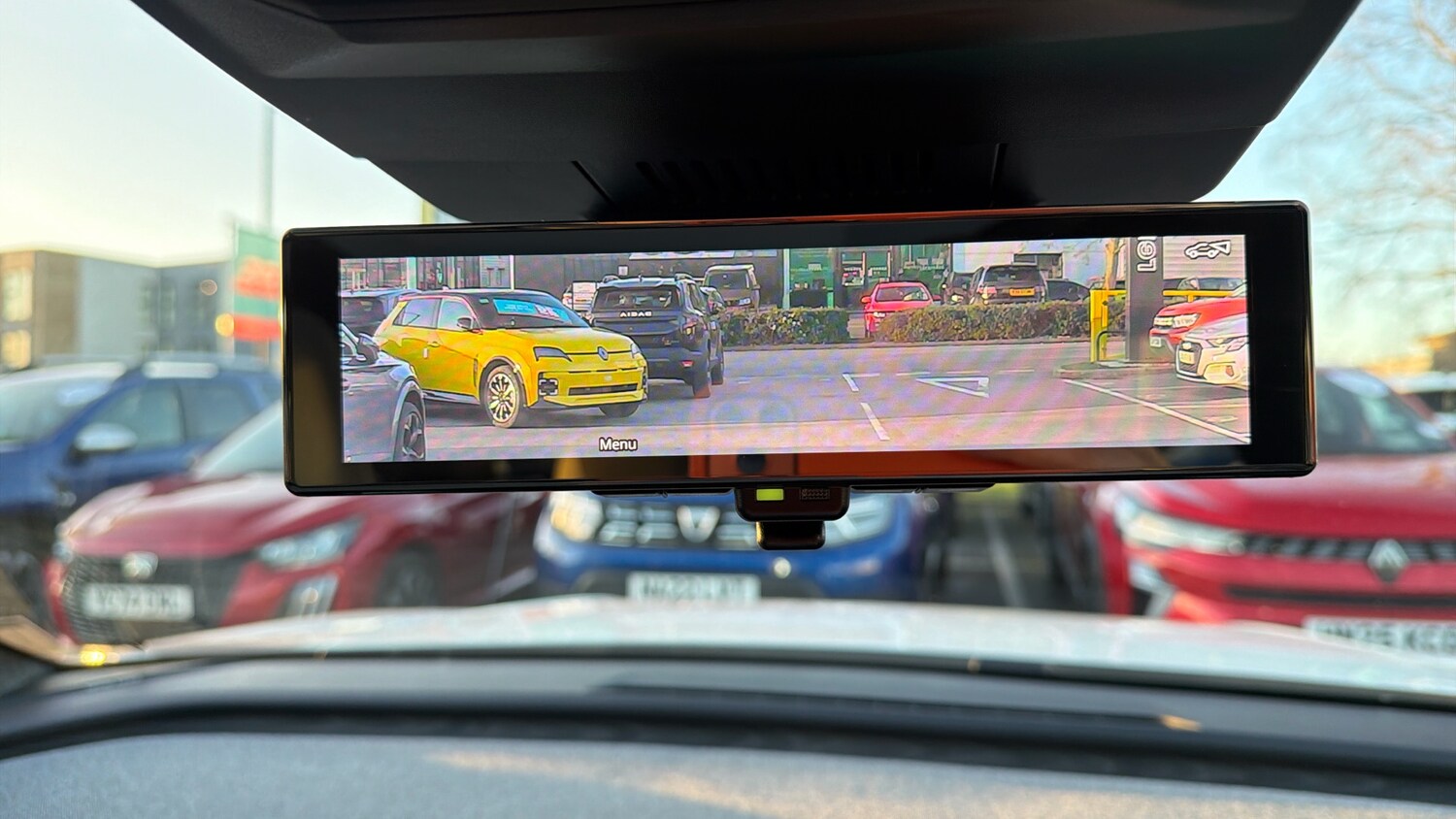 Used Renault Scenic E-Tech 2024 for sale - 77945960: Photo 22