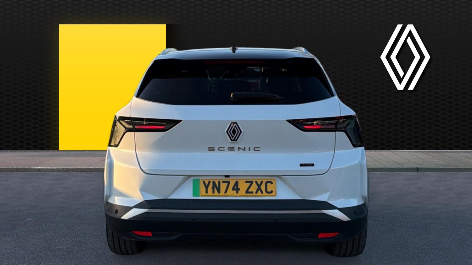 Used Renault Scenic E-Tech 2024 for sale - 77945960: Photo 6