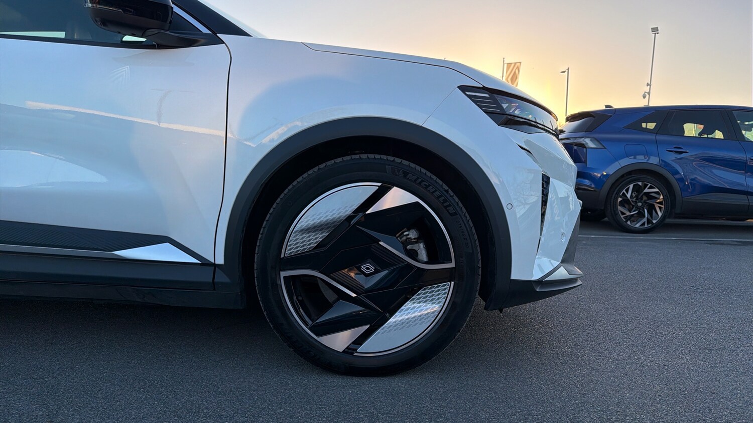 Used Renault Scenic E-Tech 2024 for sale - 77945960: Photo 7