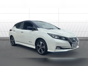Used Nissan Leaf 2020 for sale - 79419938: Photo