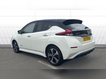 Used Nissan Leaf 2020 for sale - 79419938: Photo