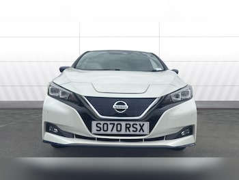 Used Nissan Leaf 2020 for sale - 79419938: Photo