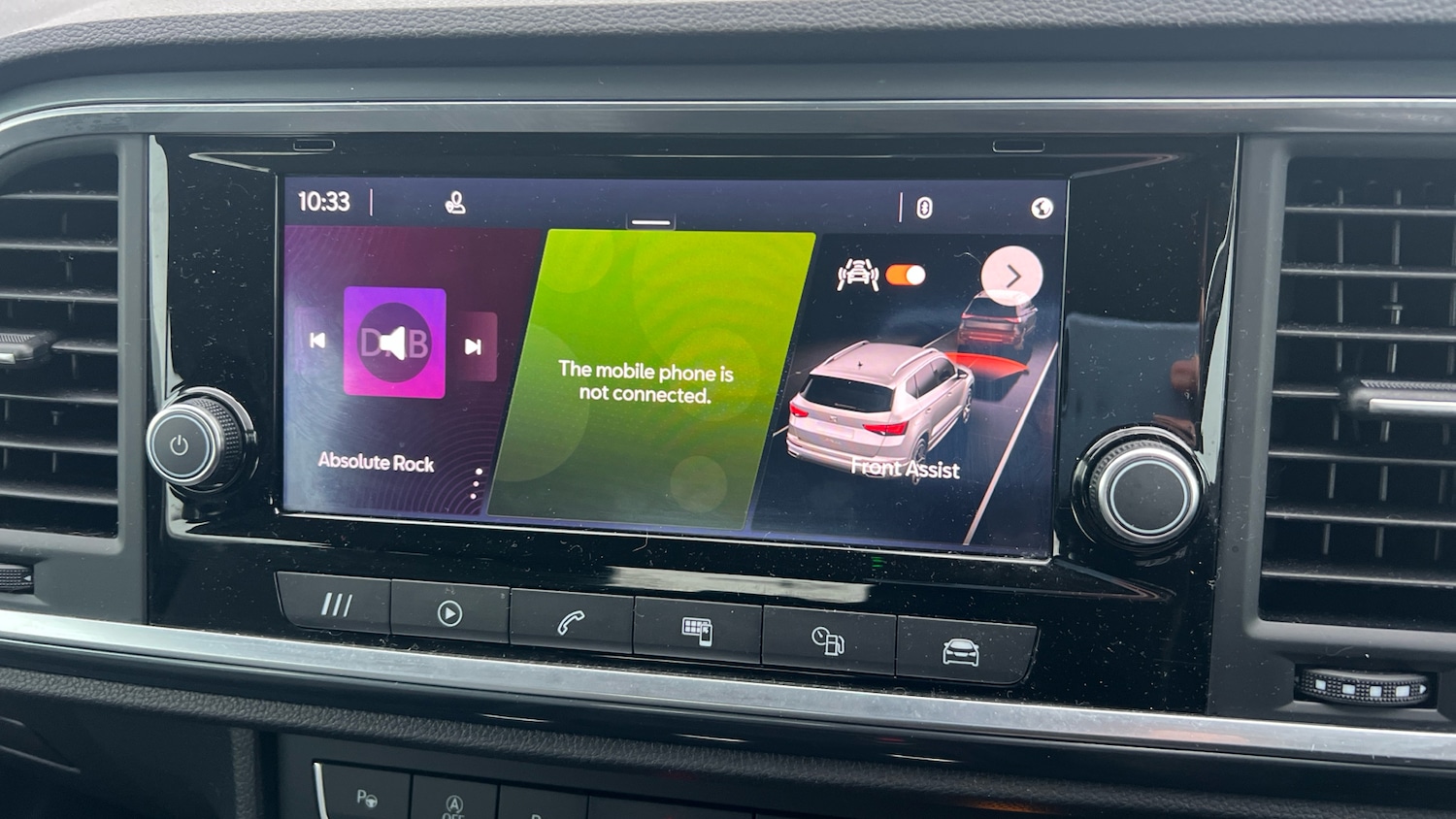 Used SEAT Ateca 2020 for sale - 76971836: Photo 12