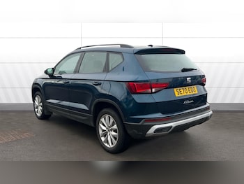 Used SEAT Ateca 2020 for sale - 76971836: Photo