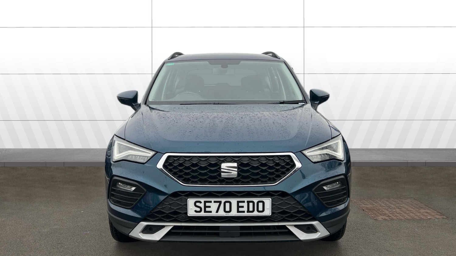 Used SEAT Ateca 2020 for sale - 76971836: Photo 3