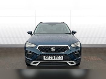 Used SEAT Ateca 2020 for sale - 76971836: Photo