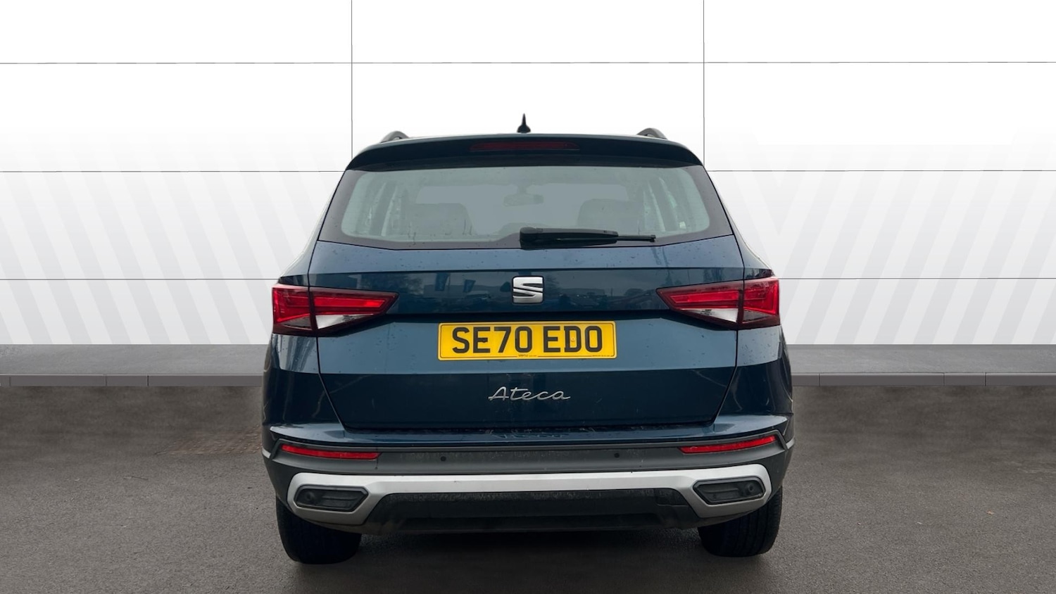 Used SEAT Ateca 2020 for sale - 76971836: Photo 6