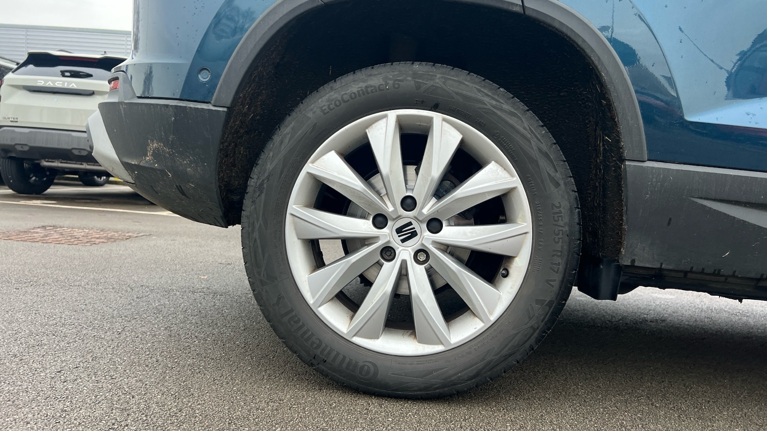 Used SEAT Ateca 2020 for sale - 76971836: Photo 7