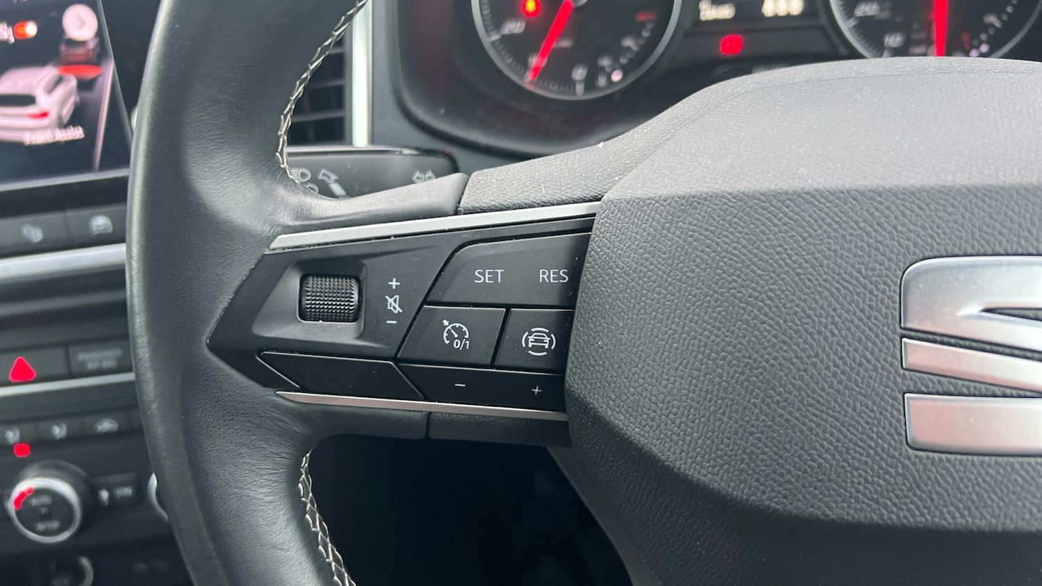 Used SEAT Ateca 2020 for sale - 76971836: Photo 9