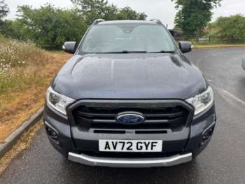 Used Ford Ranger 2022 for sale - 74788814: Photo