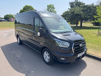 Used Ford Transit 2022 for sale - 78685171: Photo