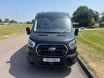 Used Ford Transit 2022 for sale - 78685171: Photo