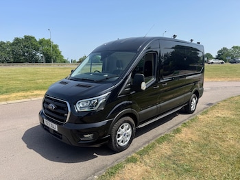 Used Ford Transit 2022 for sale - 78685171: Photo