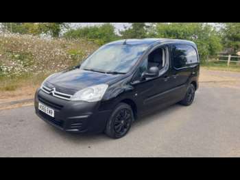 Used Citroen Berlingo 2016 for sale - 74777580: Photo