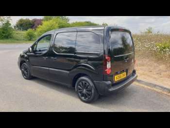 Used Citroen Berlingo 2016 for sale - 74777580: Photo