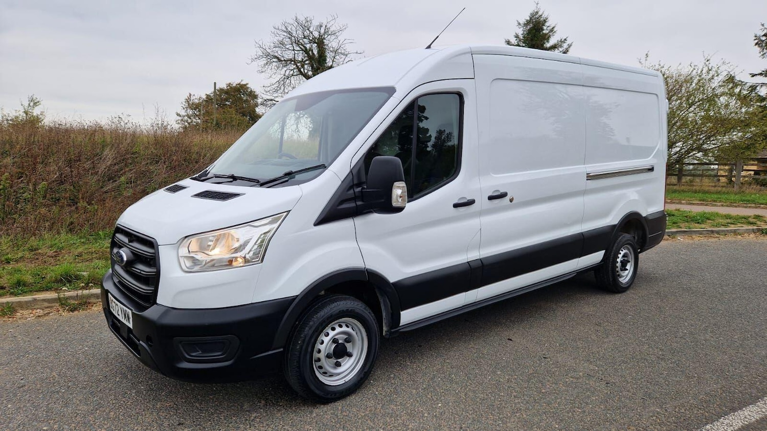 Used Ford Transit 2022 for sale - 76260117: Photo 1
