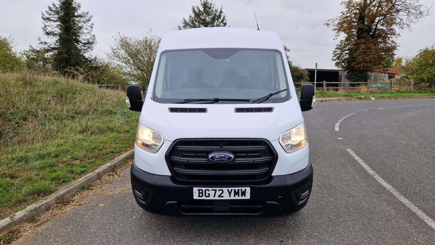 Used Ford Transit 2022 for sale - 76260117: Photo 10