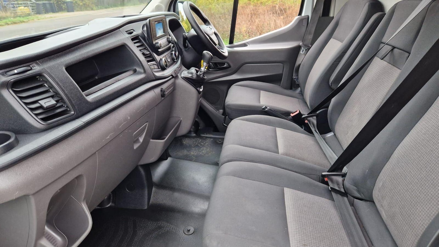 Used Ford Transit 2022 for sale - 76260117: Photo 12